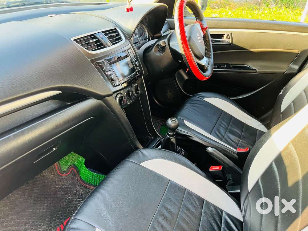 Maruti Suzuki Swift Vxi, 2017, Petrol