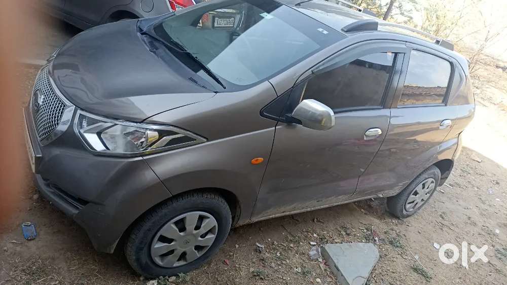 Datsun Redigo 2017 Petrol 42000 Km Driven