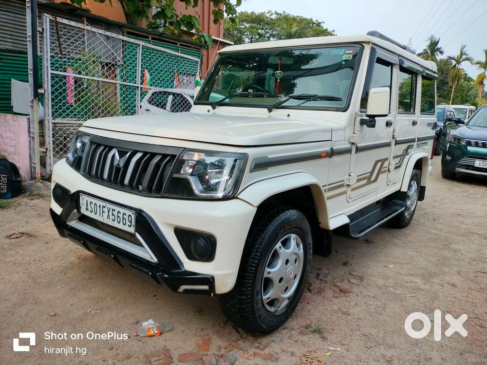 Mahindra Bolero B6 (o), 2024, Diesel