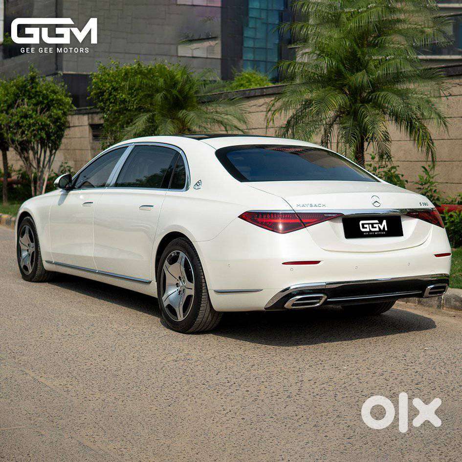 Mercedes-benz Maybach S-class S 580 4matic, 2025, Petrol