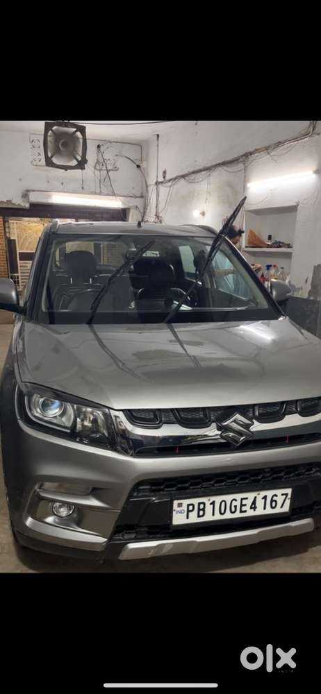 Maruti Suzuki Brezza 2017 Diesel