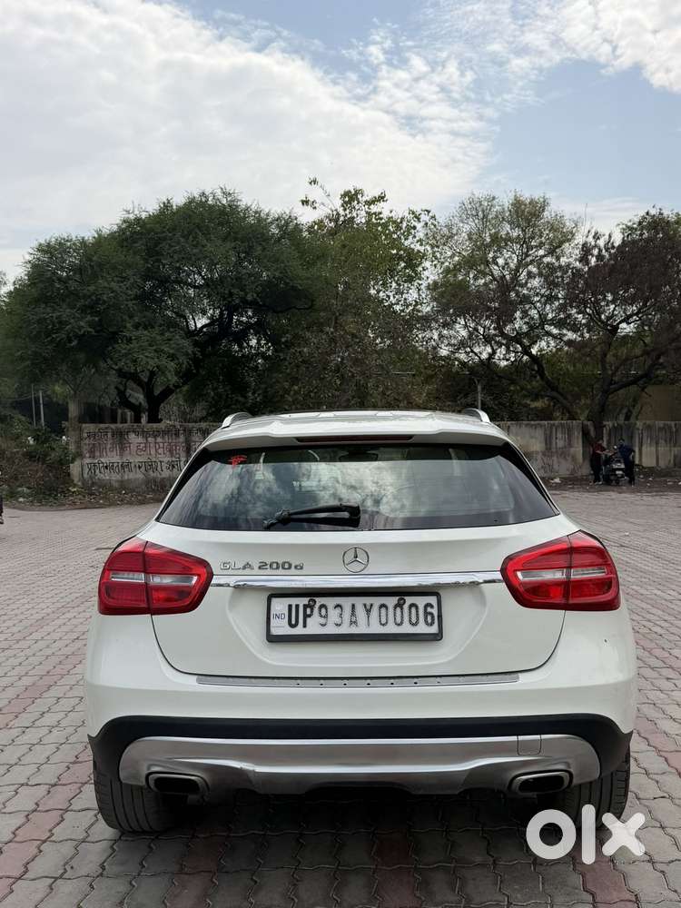 Mercedes-benz Gla 200 D, 2017, Diesel