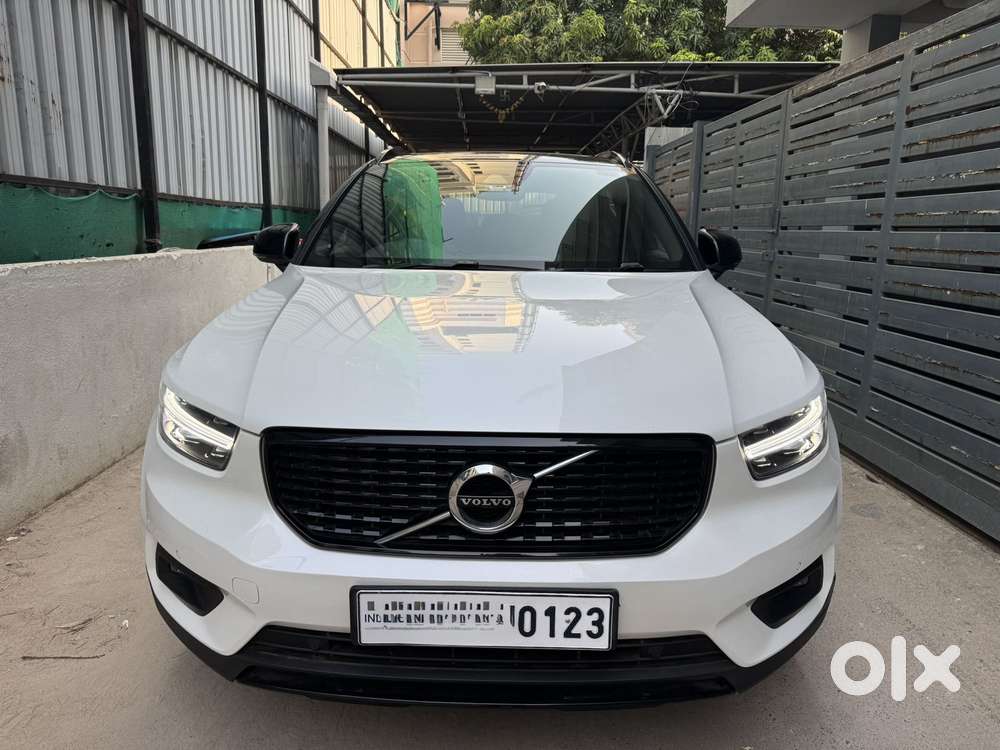 Volvo Xc40 T4 R-design, 2021, Petrol