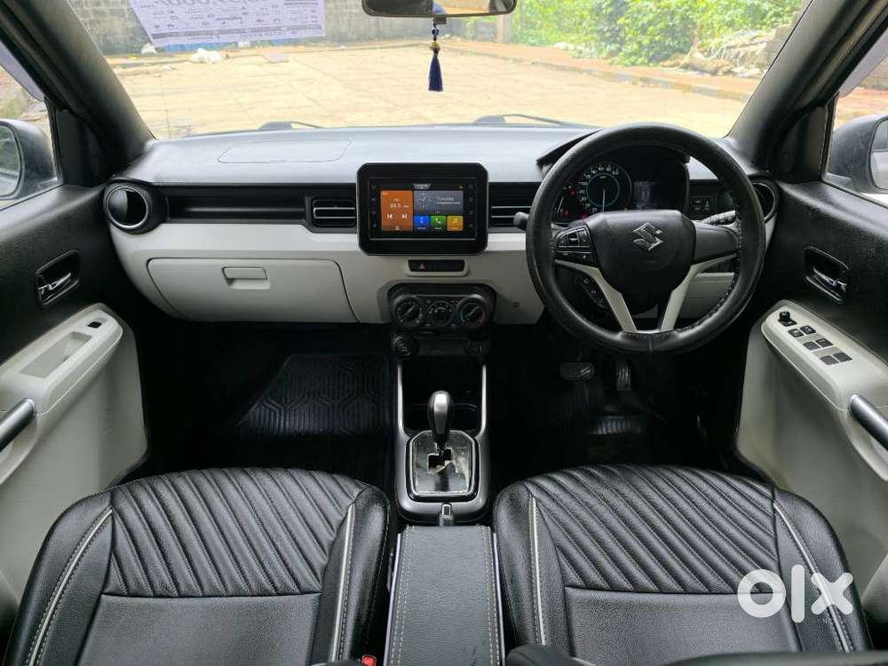 Maruti Suzuki Ignis 1.3 Amt Zeta, 2022, Petrol