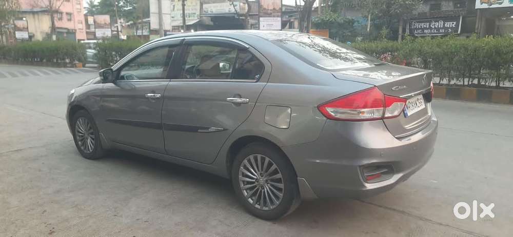Maruti Suzuki Ciaz 1.4 At Alpha, 2018, Petrol