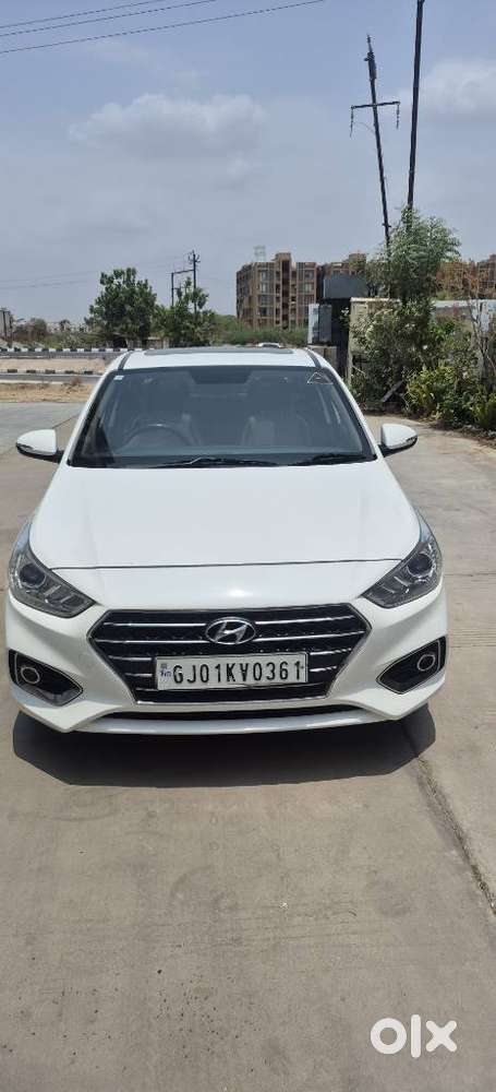 Hyundai Verna 1.6 Sx (o) Crdi, 2019, Diesel