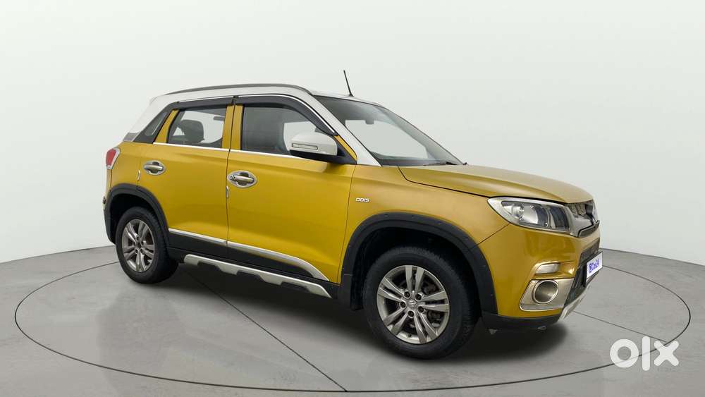 Maruti Suzuki Vitara Brezza Zdi Plus, 2016, Diesel