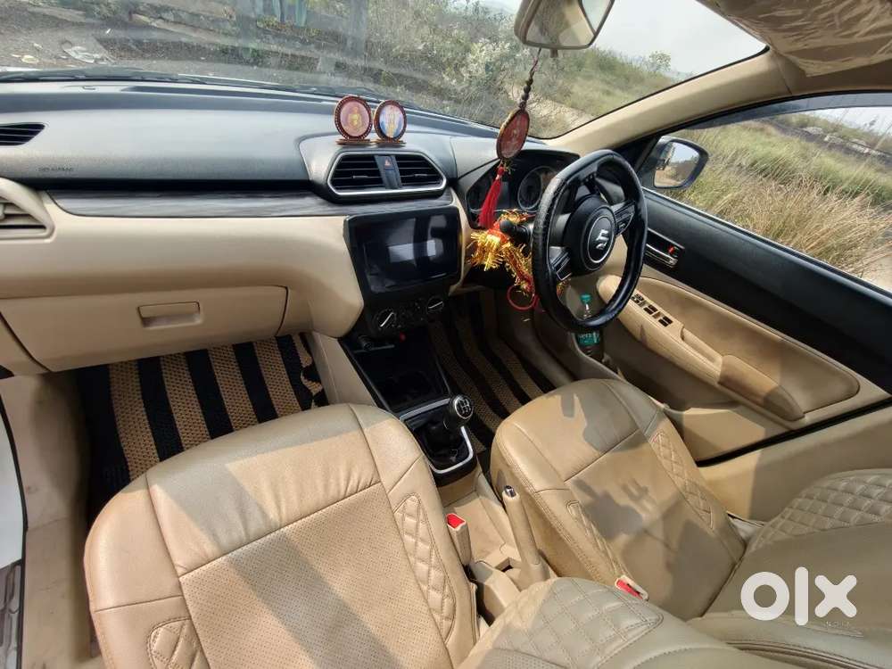 Maruti Suzuki Dzire 2024