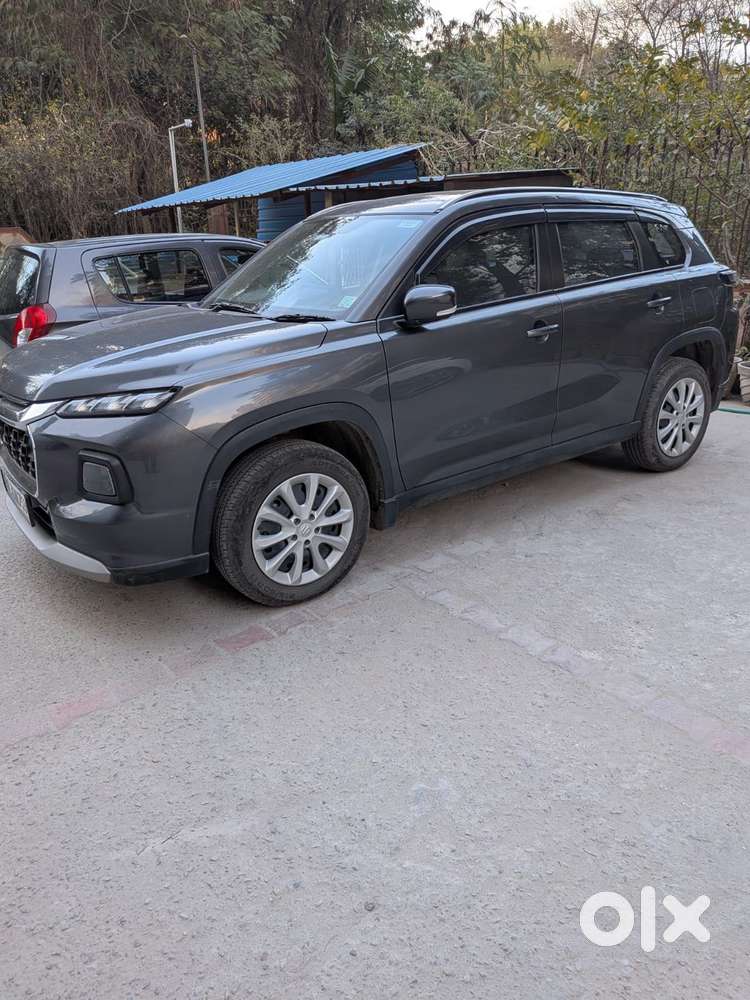 Maruti Suzuki Grand Vitara 1.5 Sigma Smart Hybrid, 2024, Petrol