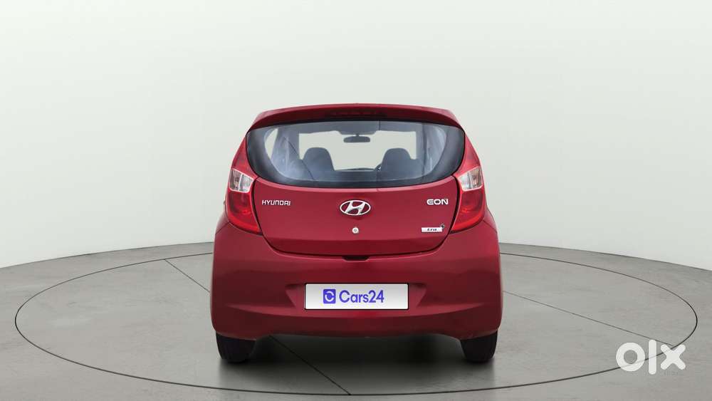 Hyundai Eon Era +, 2015, Petrol