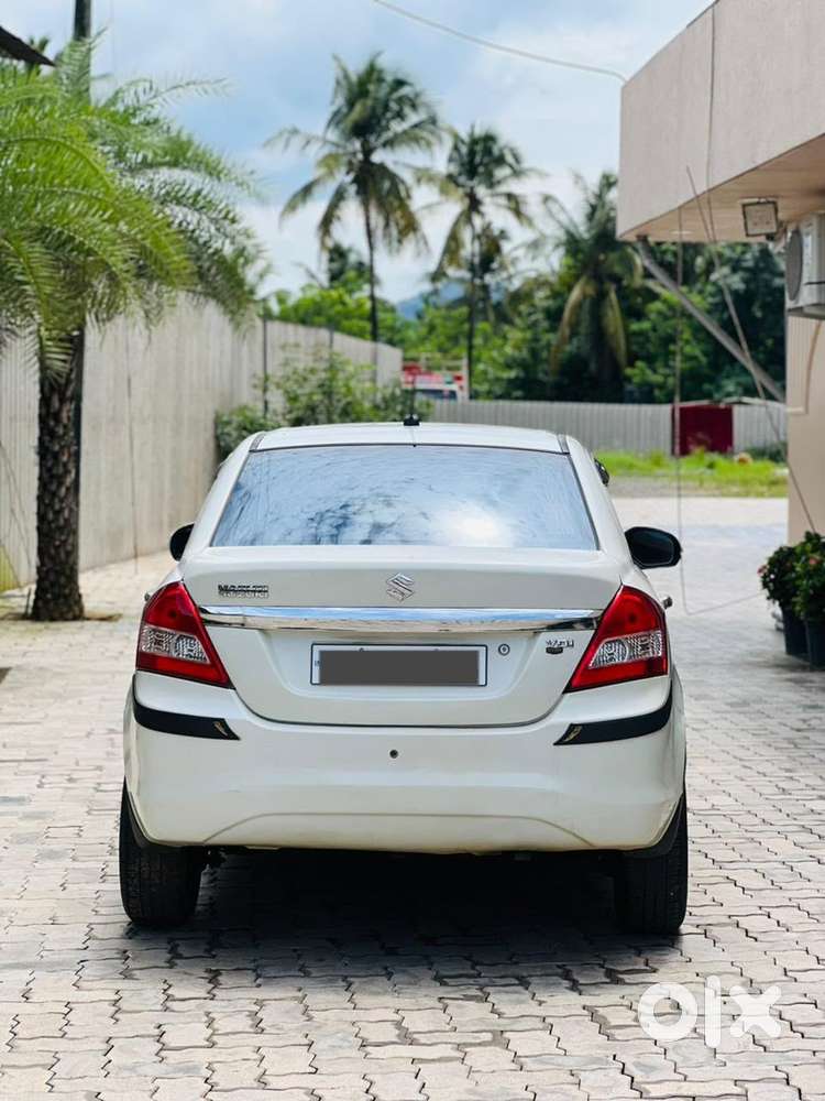Swift Dzire Diesel 2015