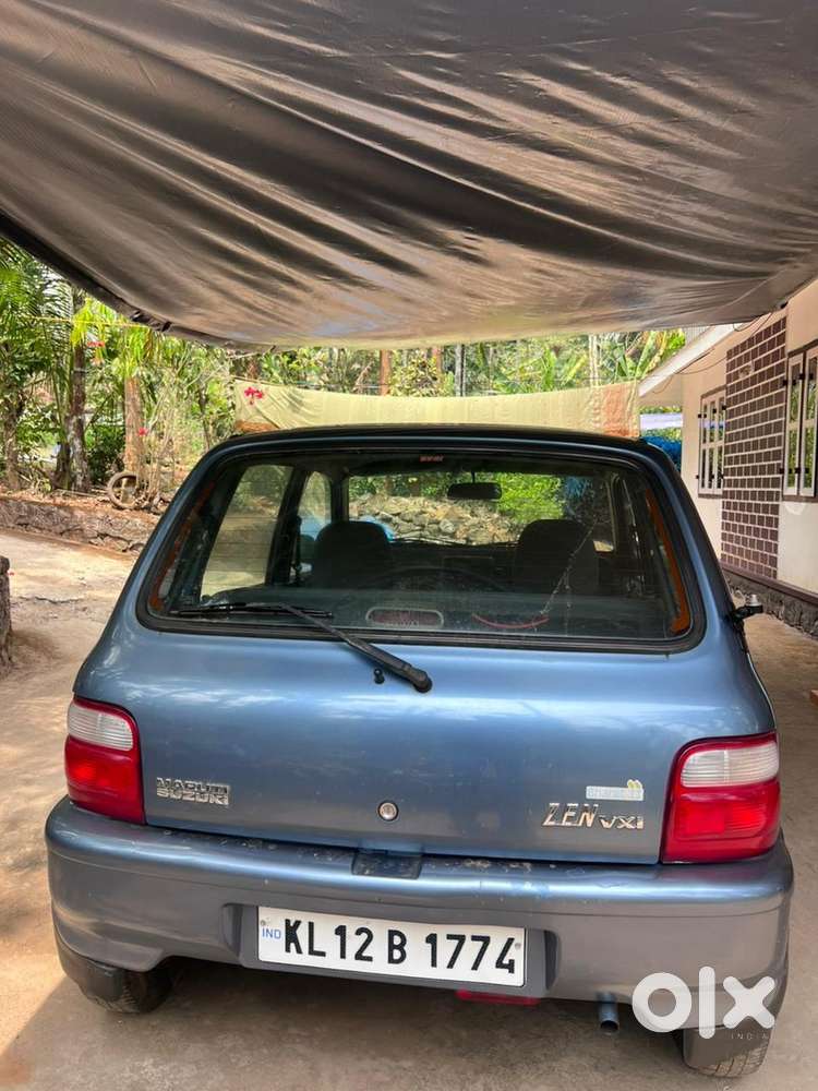 Maruti Suzuki Zen Estilo 2001