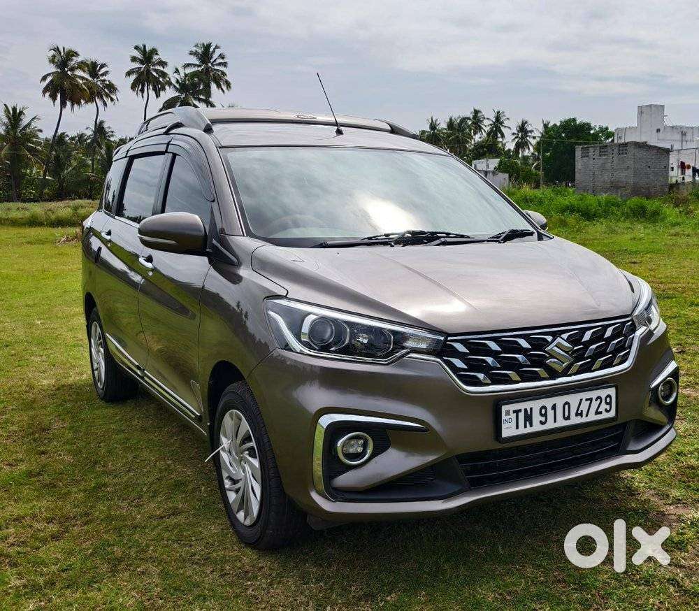 Maruti Suzuki Ertiga Vxi Abs Bs Iv, 2024, Petrol