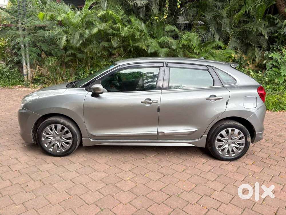Maruti Suzuki Baleno 2015-2019 1.3 Zeta, 2019, Diesel