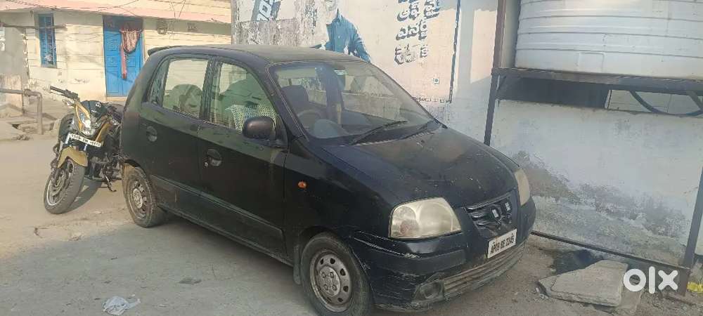 Hyundai Santro 2006 Petrol Good Condition