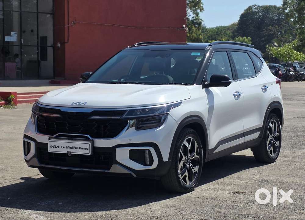 Kia Seltos 1.5 Gtx+ Diesel At Dual Tone, 2025, Diesel