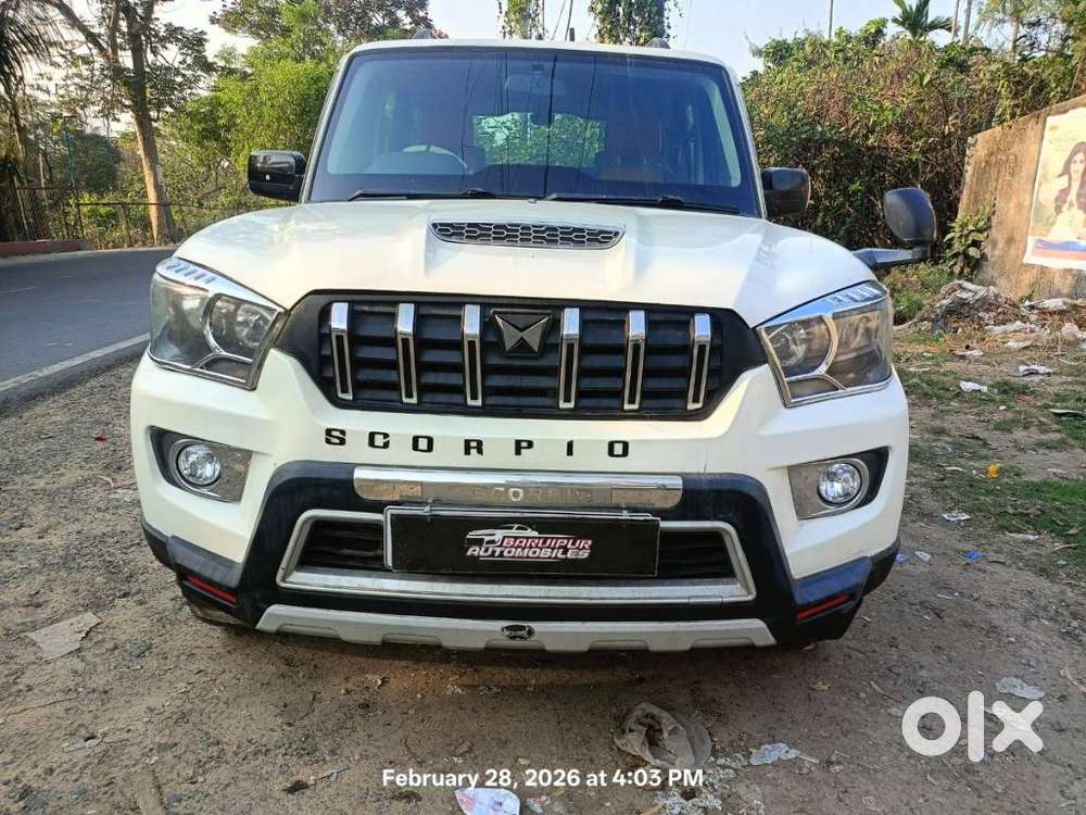Mahindra Scorpio S3, 2019, Diesel