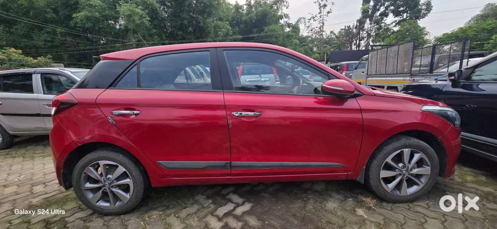 Hyundai I20 Petrol Asta Option, 2017, Petrol