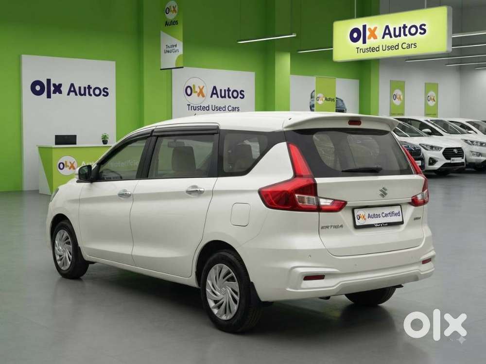 Maruti Suzuki Ertiga Vxi (o) Cng, 2022, Cng & Hybrids