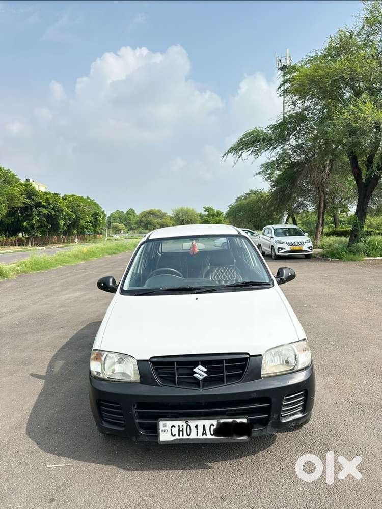 Maruti Alto Petrol Manual 2010