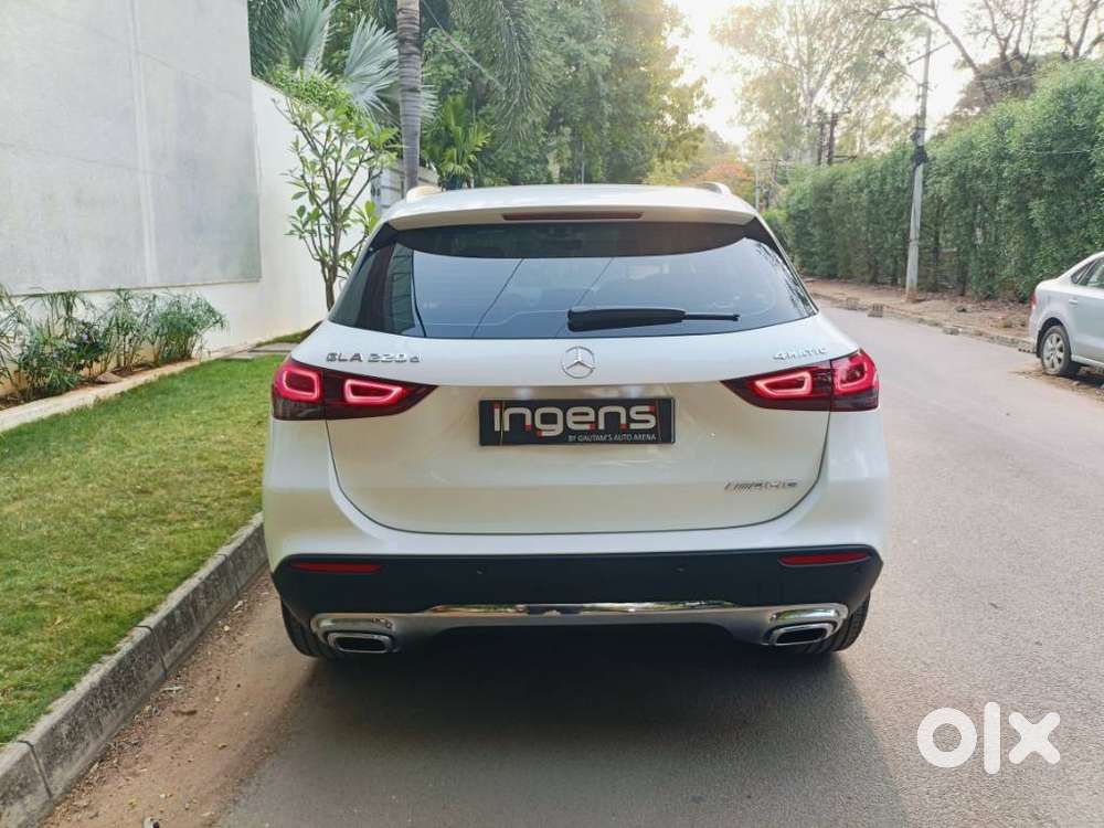 Mercedes-benz Gla 220d 4matic, 2023, Diesel