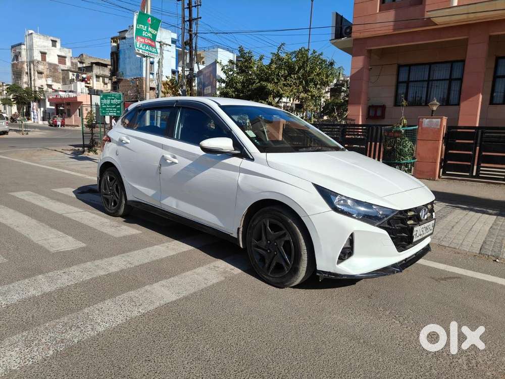 Hyundai I20 Sportz 1.2 Mt, 2020, Petrol