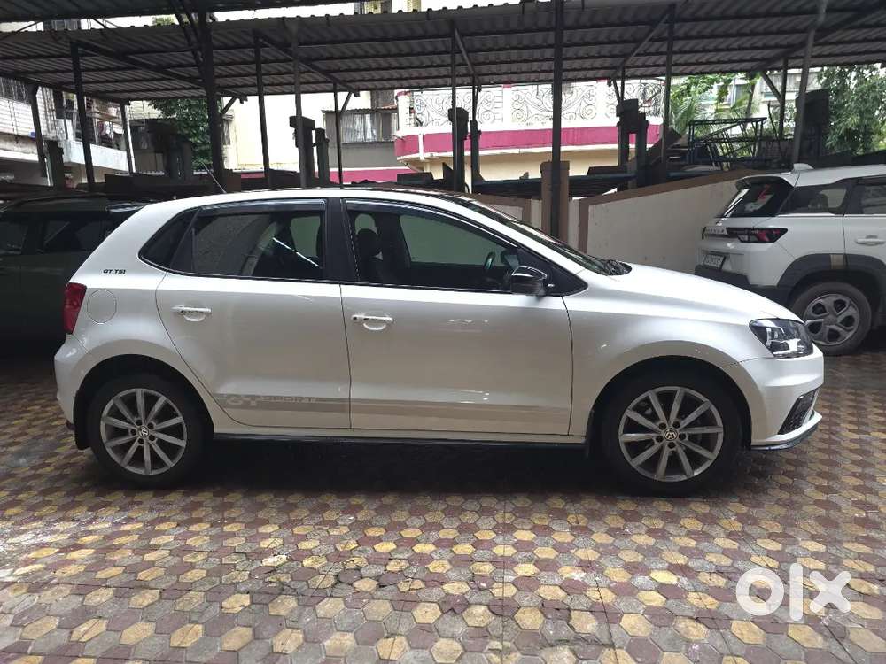 Volkswagen Polo Gt 2021