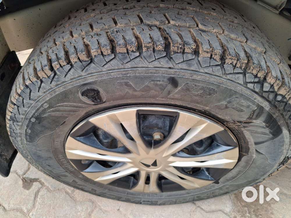 Mahindra Be 6 Be, 2022, Diesel