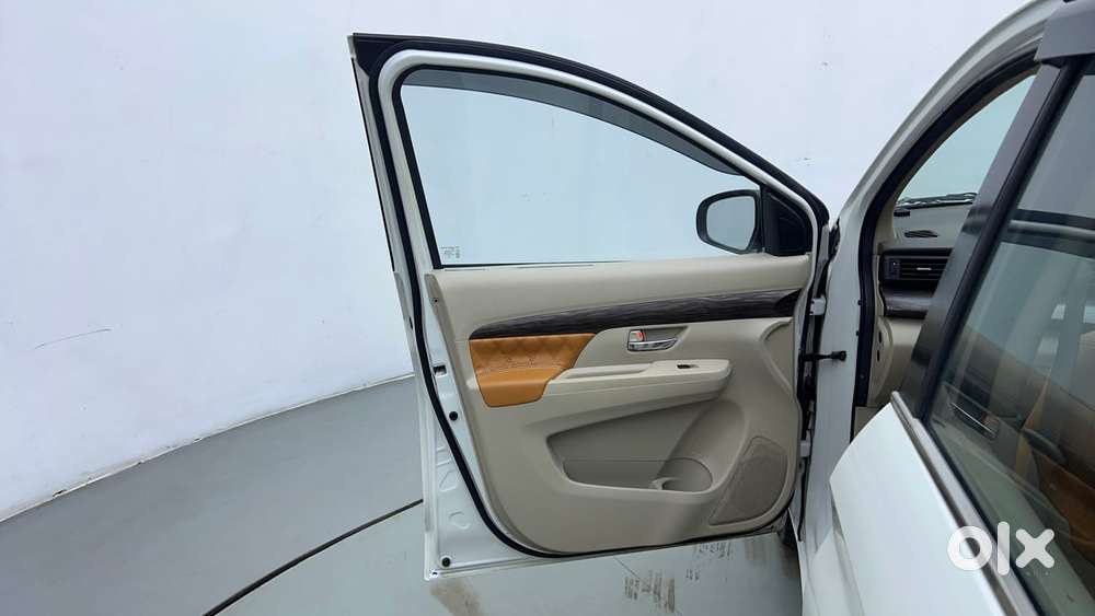 Maruti Suzuki Ertiga 1.4 Zxi At, 2020, Petrol