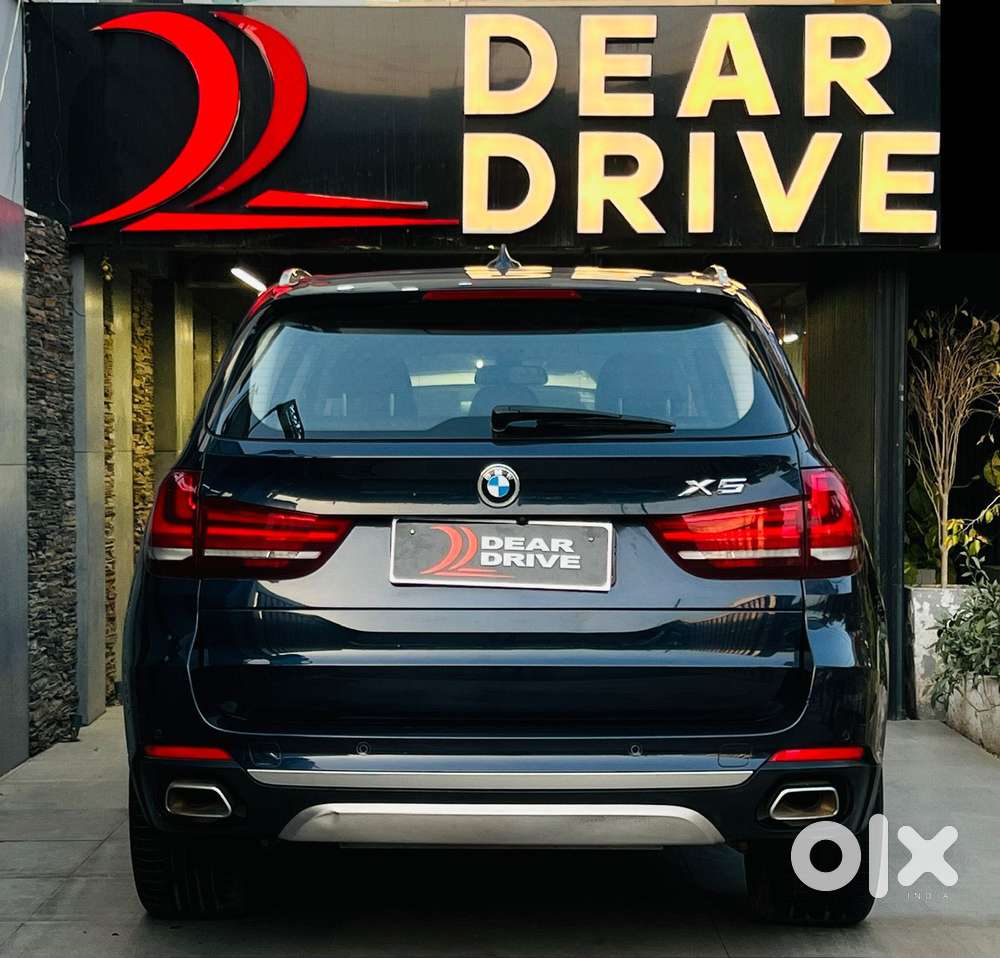Bmw X5 Xdrive 30 D, 2018, Diesel