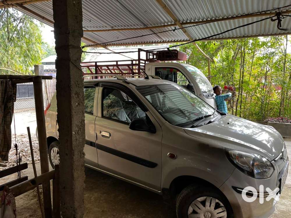 Maruti Suzuki Alto 800 2015