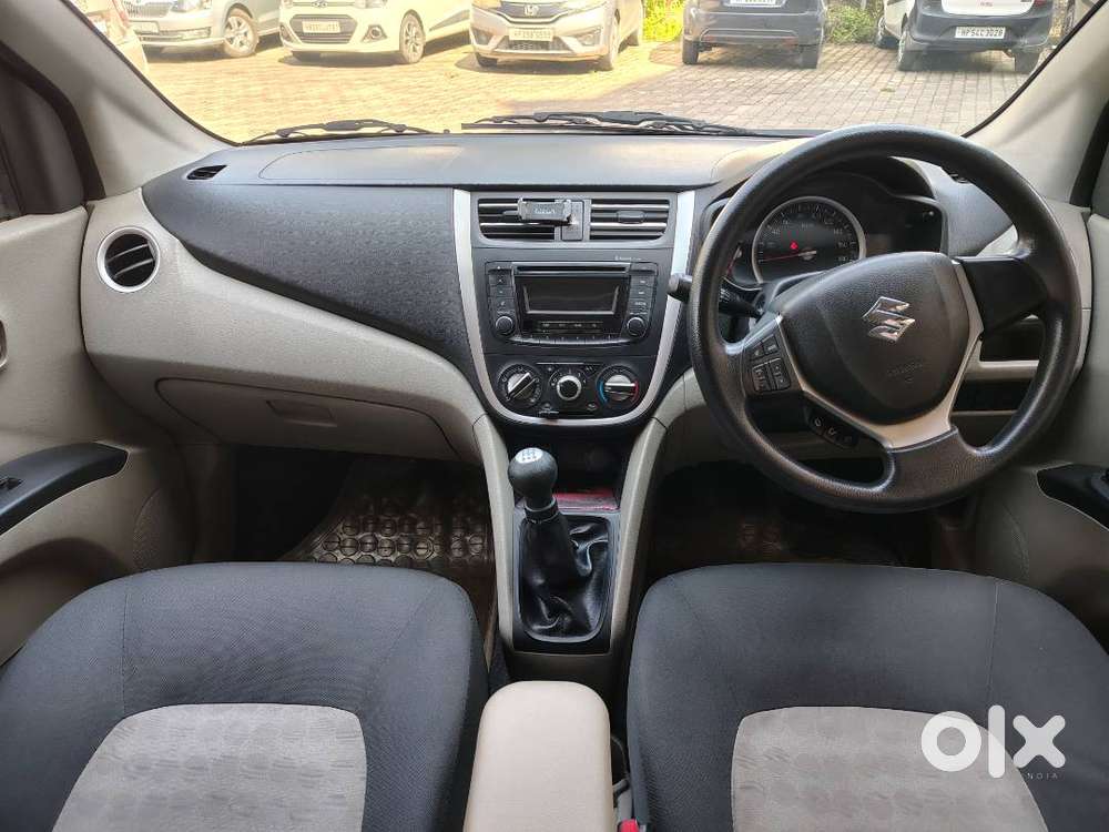Maruti Suzuki Celerio Zxi 2015