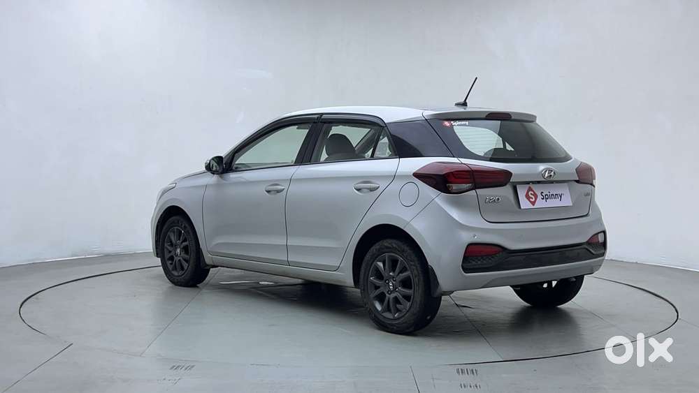 Hyundai Elite I20 [2018-2020] 1.2 Asta, 2018, Petrol