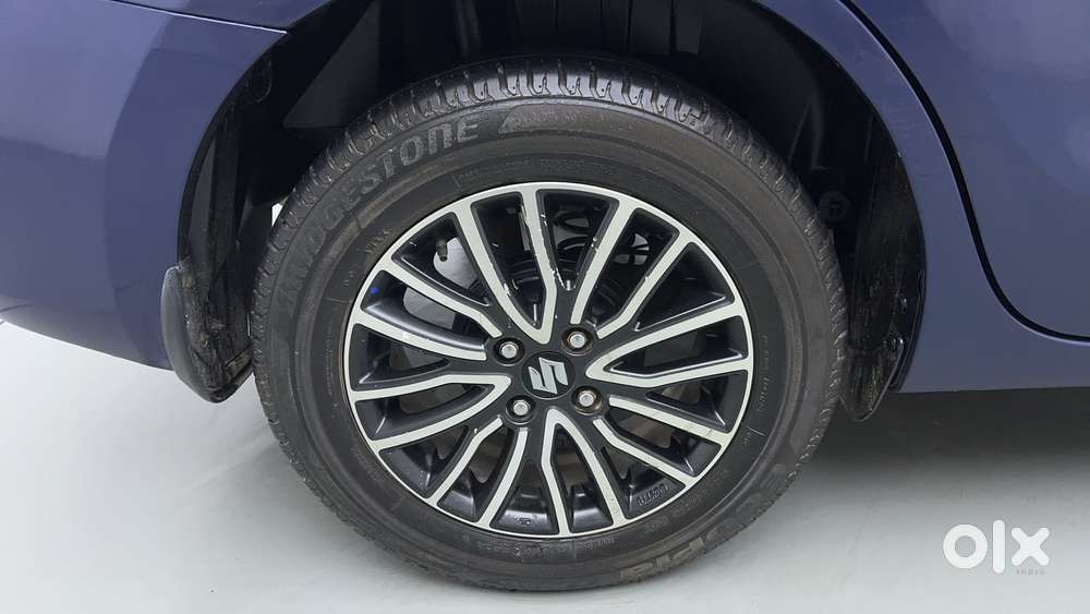 Maruti Suzuki Dzire 1.2 Zxi Plus Amt, 2018, Petrol