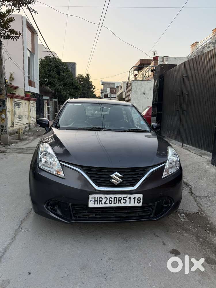 Maruti Suzuki Baleno Delta, 2018, Petrol