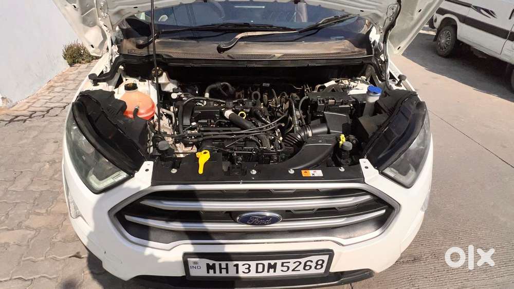 Ford Ecosport, 2020, Petrol