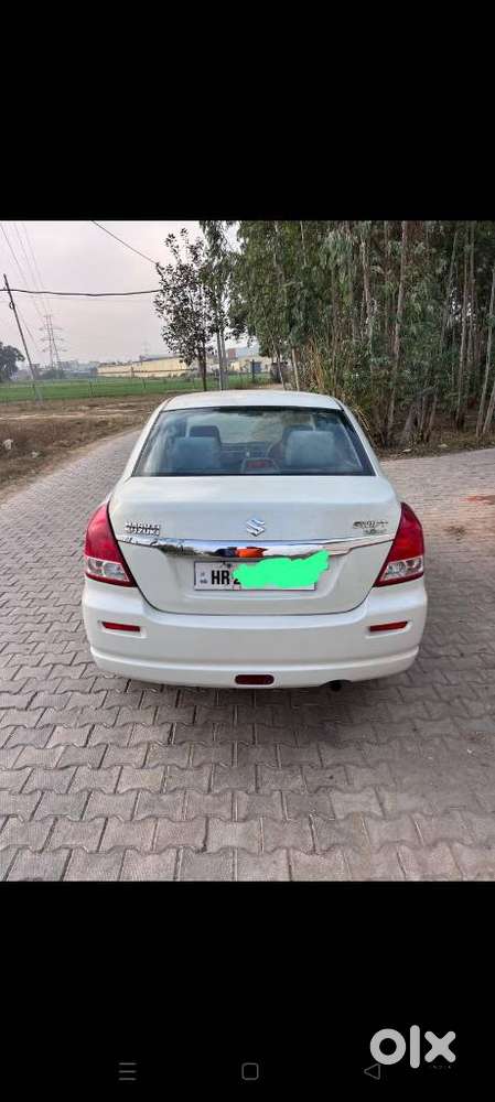 Maruti Suzuki Dzire 1.2 Vxi, 2010, Petrol
