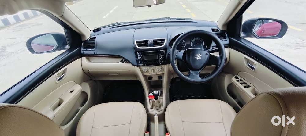 Maruti Suzuki Dzire 1.2 Vxi, 2015, Petrol