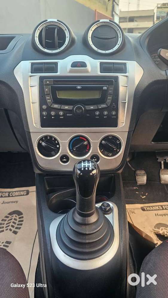 Ford Figo 1.5d Titanium Mt, 2011, Diesel