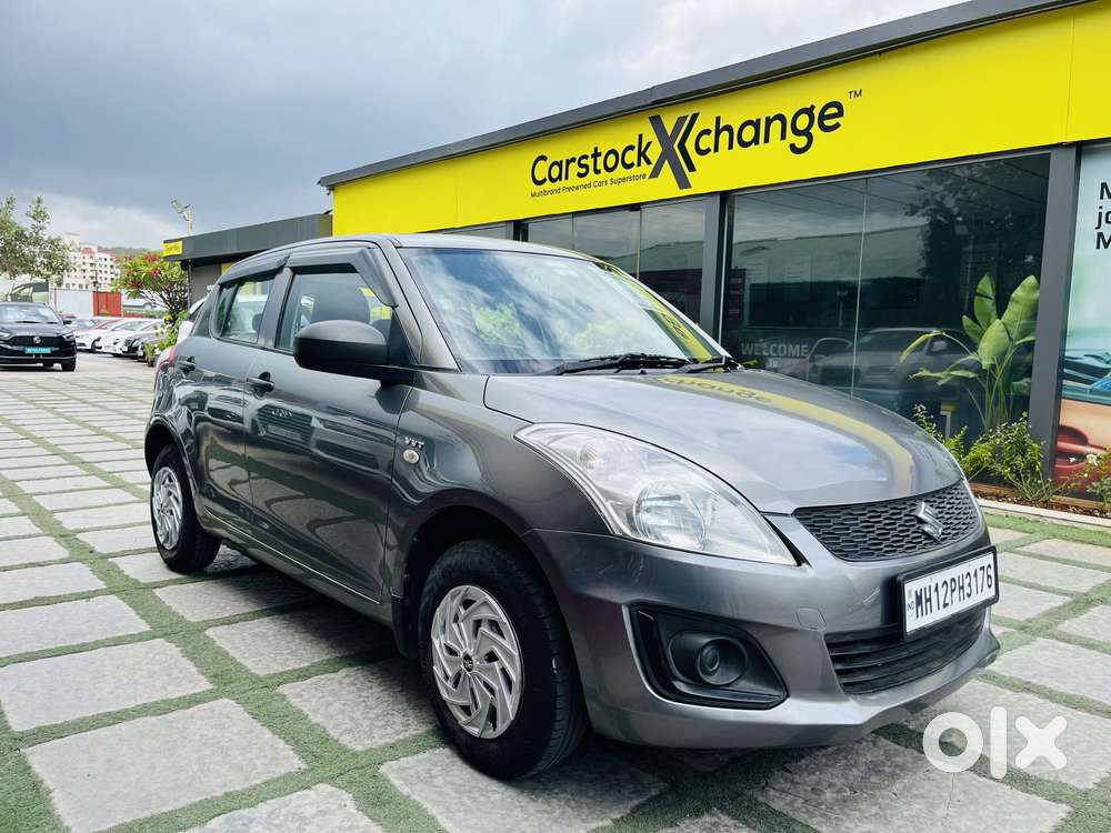 Maruti Suzuki Swift Vxi Optional, 2017, Petrol