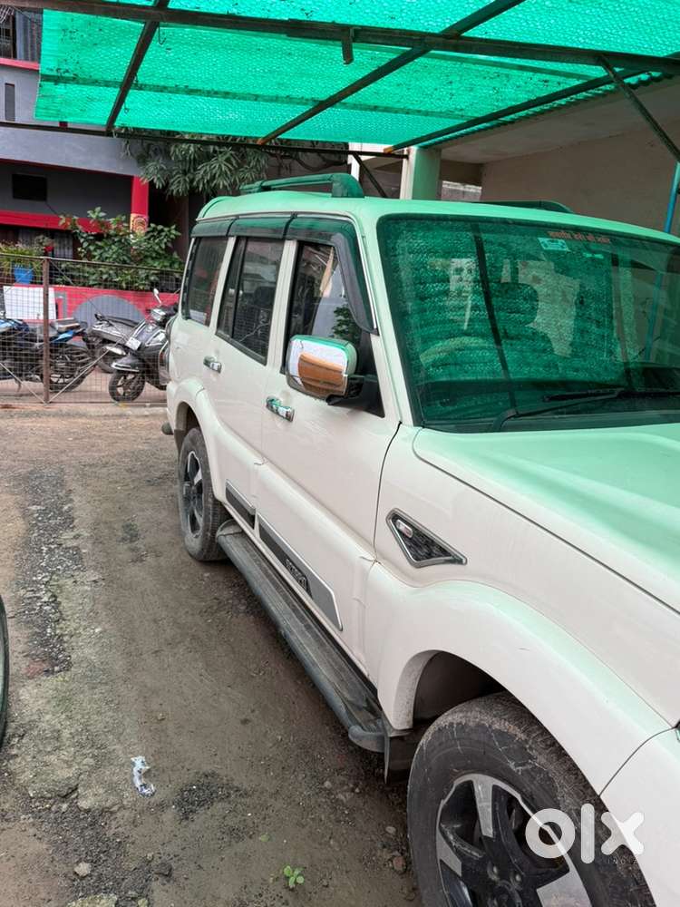 Mahindra Scorpio Classic 2023 November Diesel Manual