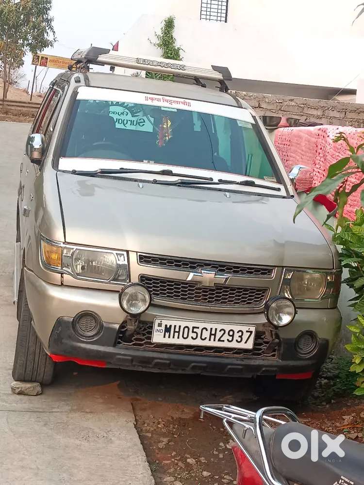 Chevrolet Tavera Neo 3 2015