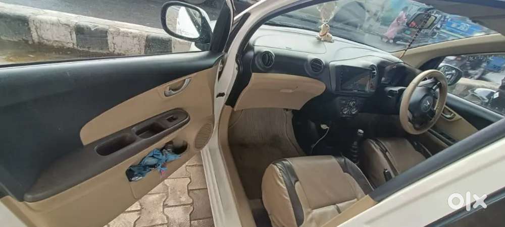 Honda Amaze Vx 2014