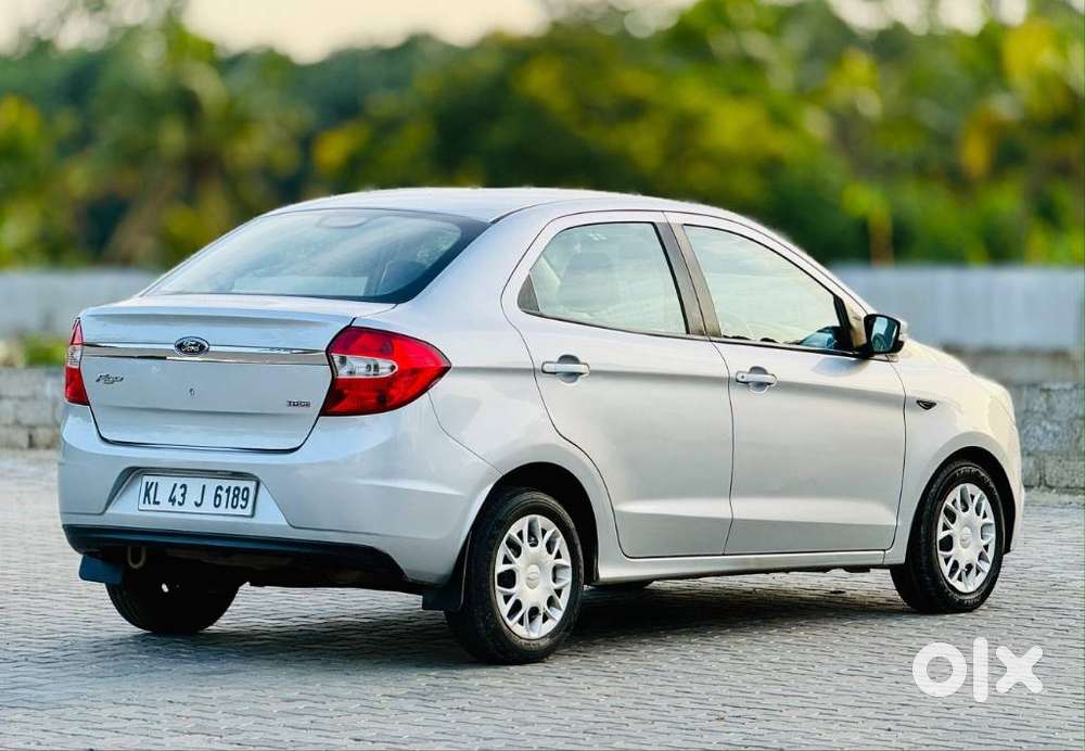 Ford Figo Aspire Trend Plus, 2017, Diesel