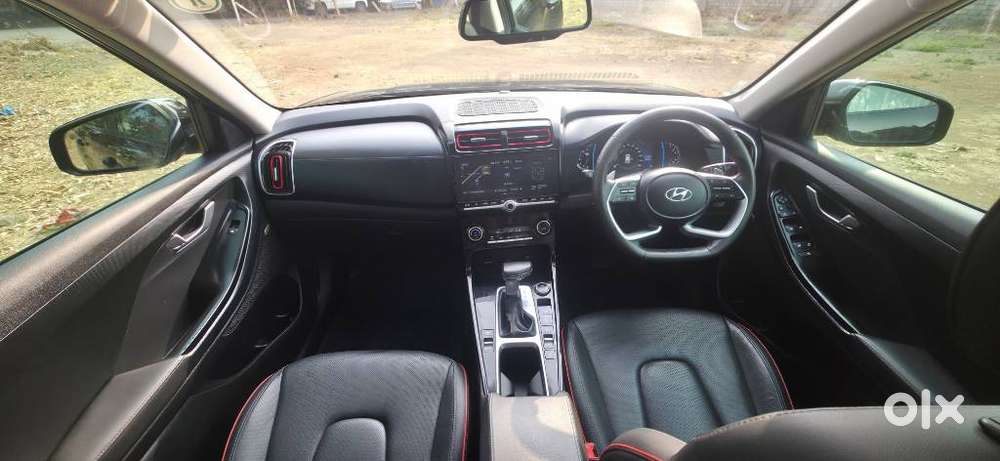 Hyundai Creta 1.5 Sx (o) Knight Diesel At, 2023, Diesel