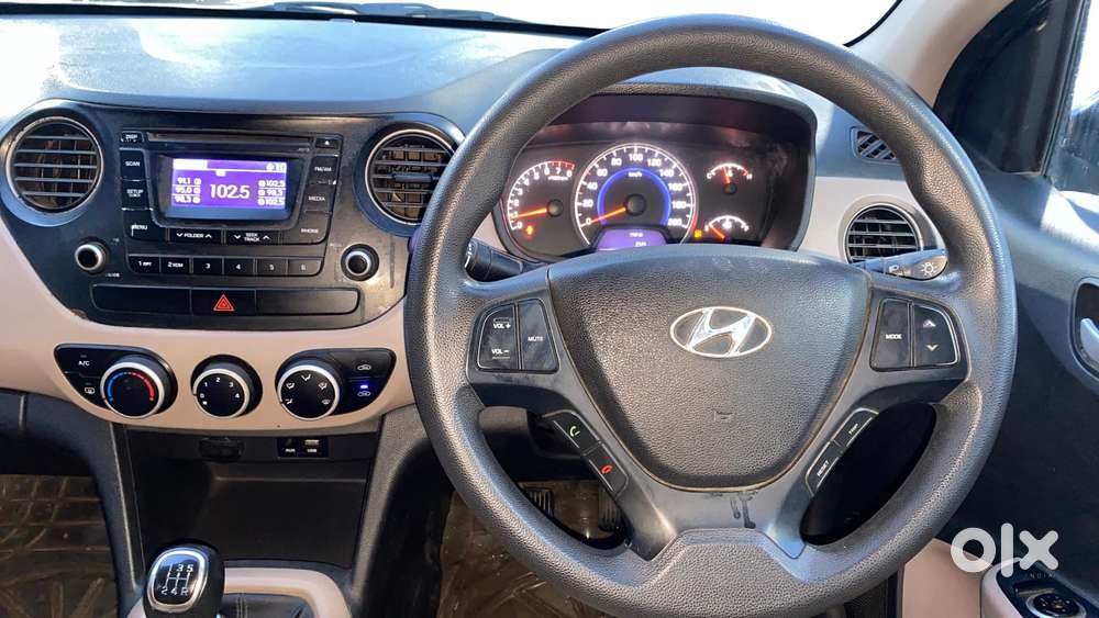 Hyundai Grand I10 Sportz 1.2 Kappa Vtvt, 2015, Petrol