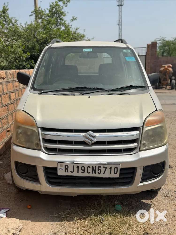 Maruti Suzuki Wagon R Lxi 2009