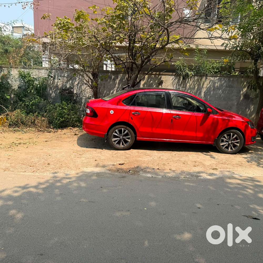 Skoda Rapid Diesel 2017