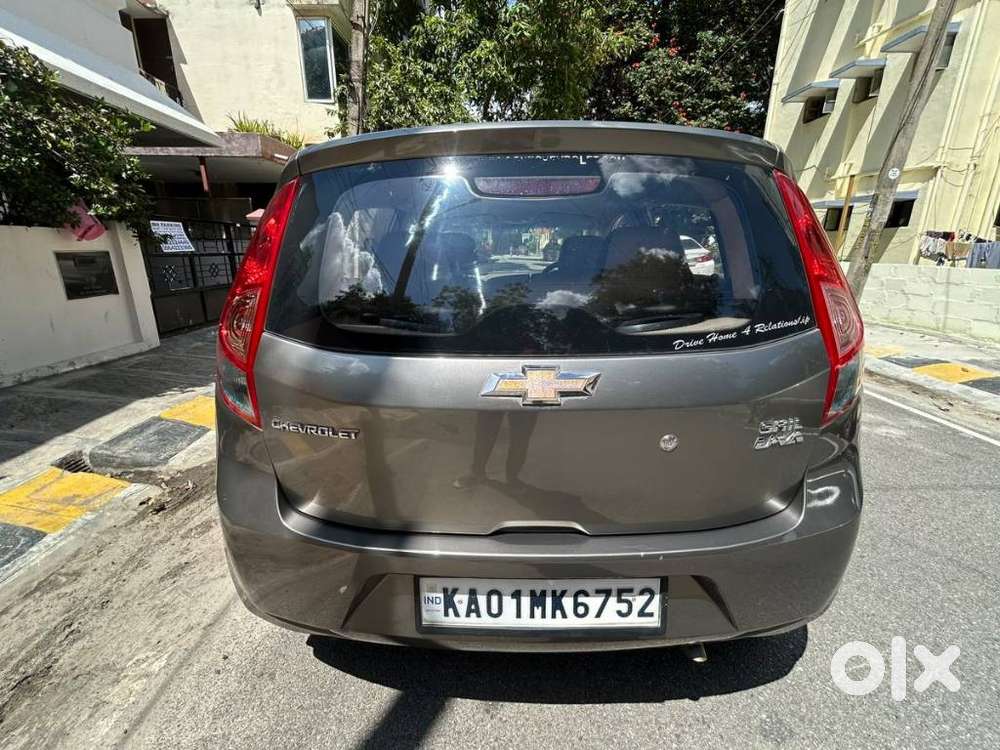 Chevrolet Sail 1.2 Ls, 2013, Petrol