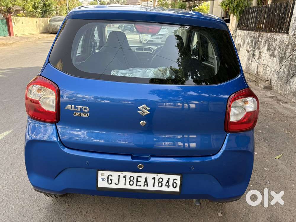 Maruti Suzuki Alto K10 1.0 Vxi, 2023, Petrol